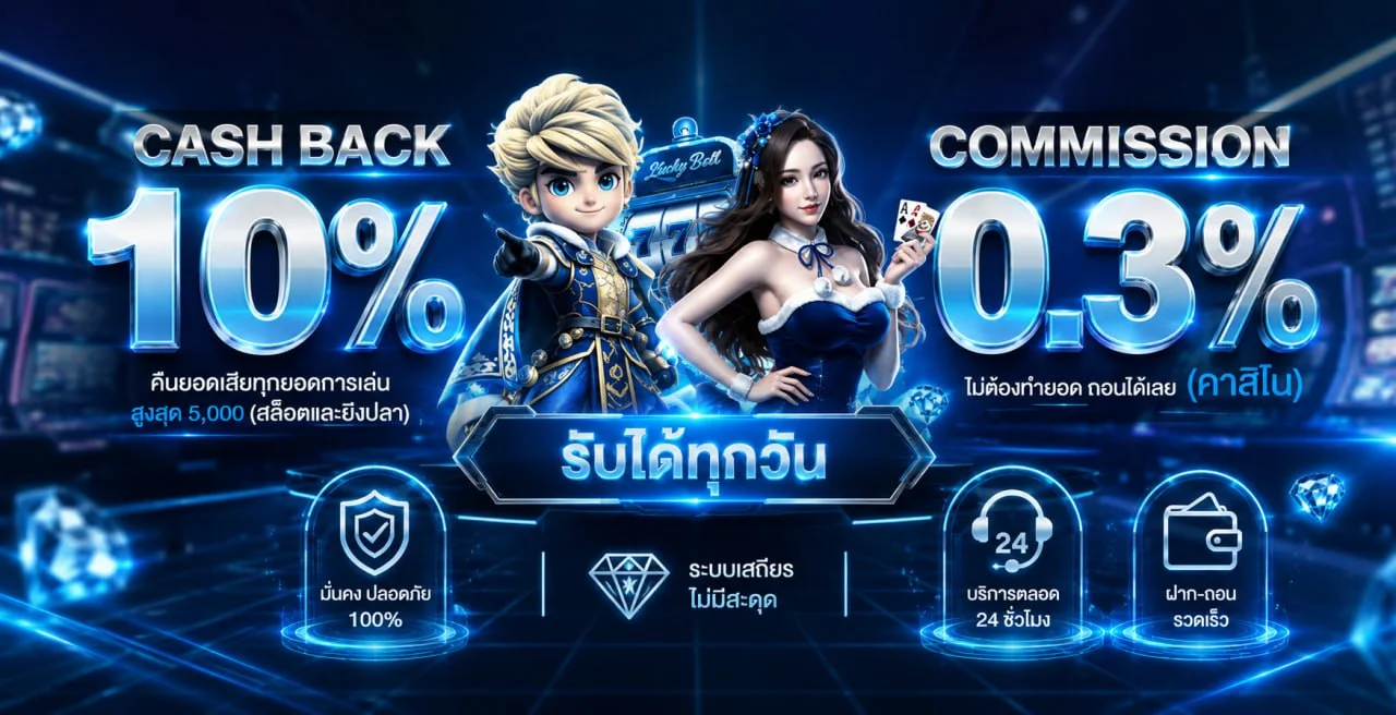 Sabai555 เว็บพนันออนไลน์ สล็อต คาสิโนสด แทงบอล ฝากถอนออโต้